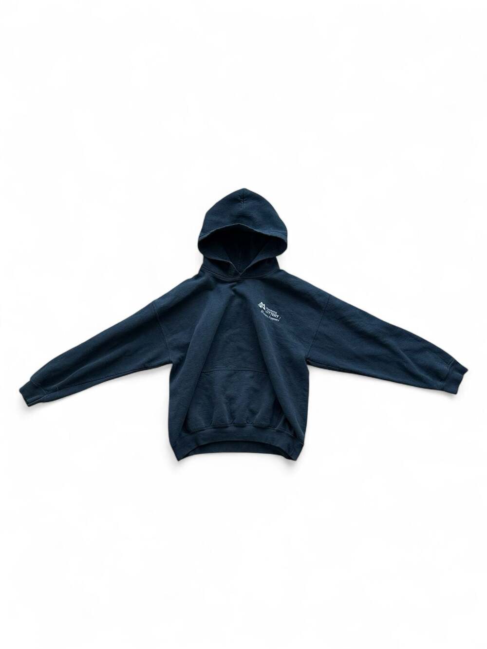 Gildan Montana Lottery Winners Happen Hoodie Size Large